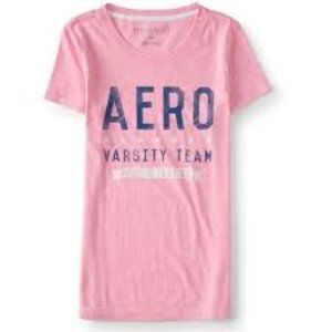 Aero Pink T-Shirt